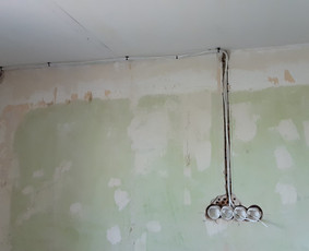 Elektros instaliacijos darbai, Šiauliai / Rimantas / Darbų pavyzdys ID 1375587