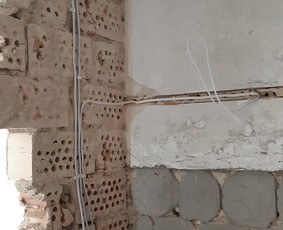 Elektros instaliacijos darbai, Šiauliai / Rimantas / Darbų pavyzdys ID 1375589