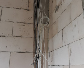 Elektros instaliacijos darbai, Šiauliai / Rimantas / Darbų pavyzdys ID 1375611