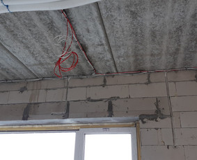 Elektros instaliacijos darbai, Šiauliai / Rimantas / Darbų pavyzdys ID 1375627