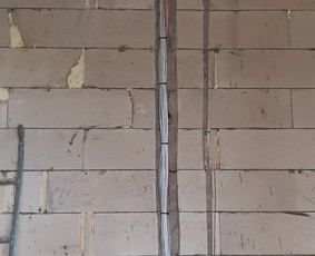 Elektros instaliacijos darbai, Šiauliai / Rimantas / Darbų pavyzdys ID 1375629