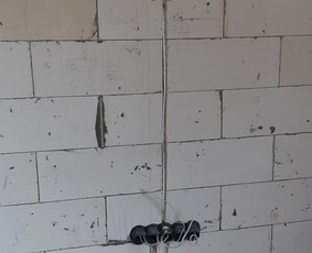 Elektros instaliacijos darbai, Šiauliai / Rimantas / Darbų pavyzdys ID 1375637