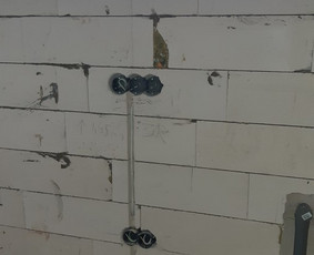 Elektros instaliacijos darbai, Šiauliai / Rimantas / Darbų pavyzdys ID 1375639