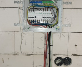 Varžų matavimai - Elektros instaliacijos darbai, &Scaron;iauliai - 1