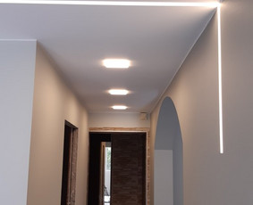 LED ap&scaron;vietimas: montavimas - Elektros instaliacijos darbai, &Scaron;iauliai - 3