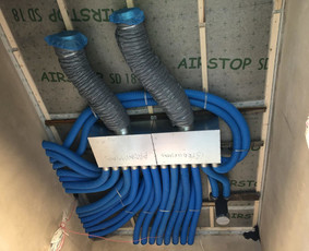 Vėdinimo sistemų montavimas - Santechnikas - 1