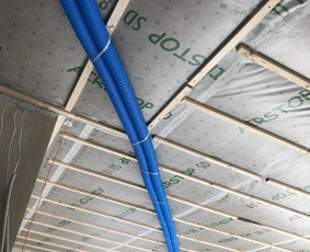 Vėdinimo sistemų montavimas - Santechnikas - 2