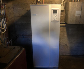 Šilumos siurblių montavimas - Santechnikos darbai - 1