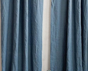 Tradiciniai amatai - Užuolaidos, tekstilė ir interjero sprendimai - 2