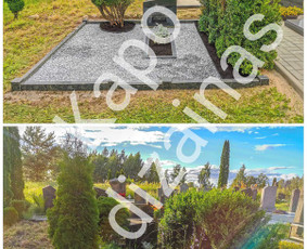 Kapaviečių tvarkymas, paminklai, plokštės, granito gaminiai / MB KADIZ Granito gaminiai / Darbų pavyzdys ID 1381437