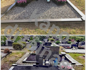Kapaviečių tvarkymas, paminklai, plokštės, granito gaminiai / MB KADIZ Granito gaminiai / Darbų pavyzdys ID 1381443