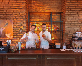 Barmen For You - Bfby mobilus baras / Barmen For You - BFY mobilus baras / Darbų pavyzdys ID 1382797