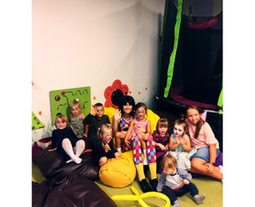 Animatorė vaiku šventėms / kreizi svente / Darbų pavyzdys ID 1383327