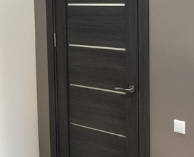 Vidaus durys - įvairios kambario durys / Įvairios vidaus - kambario durys / Darbų pavyzdys ID 1384005