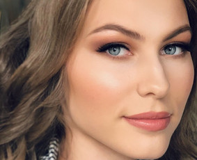 Profesionalus makiažas,grimas,sušukavimas,antakių dizainas / ERIKA MAKEUP / Darbų pavyzdys ID 1385433