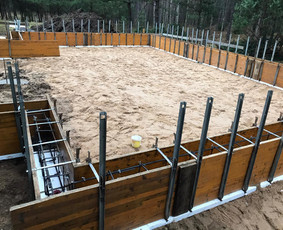 Pamatų klojiniai Dist / Pastoliai.Bokšteliai.Klojiniai.T / Darbų pavyzdys ID 1385719