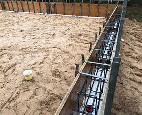 Pamatų klojiniai Dist / Pastoliai.Bokšteliai.Klojiniai.T / Darbų pavyzdys ID 1385723