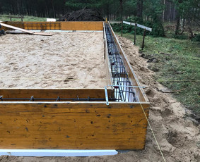 Pamatų klojiniai Dist / Pastoliai.Bokšteliai.Klojiniai.T / Darbų pavyzdys ID 1385725