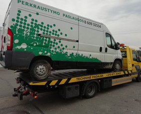 Automobilio užvedimas - Technine Pagalba Kelyje - 4