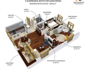 Sertifikuotas NT brokeris Arūnas Ragelis / Arūnas Ragelis / Darbų pavyzdys ID 1386375
