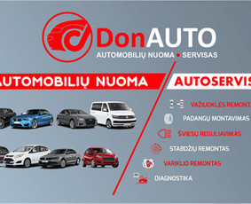 Autoservisas Donauto - Važiuoklės, stabdžių remontas - 2 Važiuoklės, stabdžių remontas - Autoservisas Donauto - 2