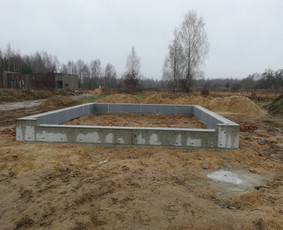 Namų statyba Vilniuje – su daline apdaila ir „iki raktų“ / MB "Statome Vilnių" (STATVILA) / Darbų pavyzdys ID 1386529