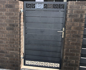 Tvoros,vartai,automatika,metalinės konstrukcijos / Tvorainė / Darbų pavyzdys ID 1389819