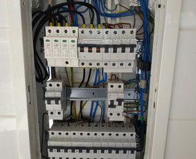 Įvadas Rangovo aktas Eso Lauko ir vidaus elektros darbai. / Pavelas / Darbų pavyzdys ID 1390355