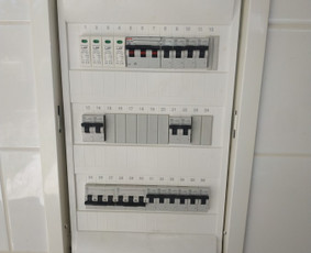 Įvadas Rangovo aktas Eso Lauko ir vidaus elektros darbai. / Pavelas / Darbų pavyzdys ID 1390359