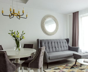 Interjero dizaino paslaugos / Idėjų studija / Darbų pavyzdys ID 301237