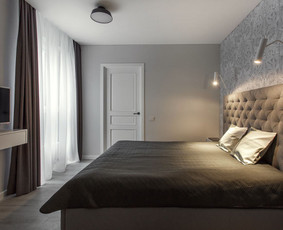 Interjero dizaino paslaugos / Idėjų studija / Darbų pavyzdys ID 301251