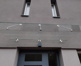Stiklo gaminiai, projektavimo bei montavimo darbai / STIKLIORIUS, MB / Darbų pavyzdys ID 1391565