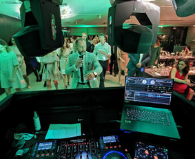 Dj paslaugos, renginių įgarsinimas bei apšvietimas. / DJ Pramogos / Darbų pavyzdys ID 1391665