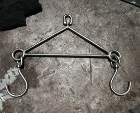 Metalo suvirinimas,suvirinimo, kalviški, individualūs darbai / W-WORKSHOP / Darbų pavyzdys ID 1392127