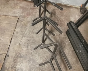 Metalo suvirinimas,suvirinimo, kalviški, individualūs darbai / W-WORKSHOP / Darbų pavyzdys ID 1392131