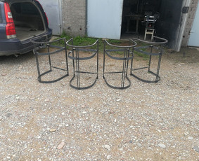 Metalo suvirinimas,suvirinimo, kalviški, individualūs darbai / W-WORKSHOP / Darbų pavyzdys ID 1392137