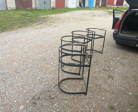Metalo suvirinimas,suvirinimo, kalviški, individualūs darbai / W-WORKSHOP / Darbų pavyzdys ID 1392139