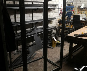 Metalo suvirinimas,suvirinimo, kalviški, individualūs darbai / W-WORKSHOP / Darbų pavyzdys ID 1392143
