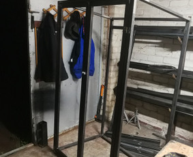 Metalo suvirinimas,suvirinimo, kalviški, individualūs darbai / W-WORKSHOP / Darbų pavyzdys ID 1392145