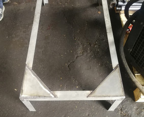 Metalo suvirinimas,suvirinimo, kalviški, individualūs darbai / W-WORKSHOP / Darbų pavyzdys ID 1392151