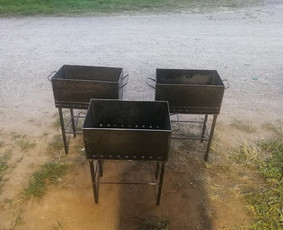 Metalo suvirinimas,suvirinimo, kalviški, individualūs darbai / W-WORKSHOP / Darbų pavyzdys ID 1392153