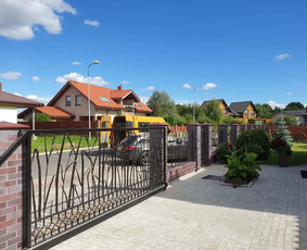 Kalvystės Meistrai - Stumdomų vartų gamyba - 3 Stumdomų vartų gamyba - Kalvystės Meistrai - 3