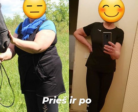 Asmeninės treniruotės individualioje sporto salėje 1n1 / Linas Petraitis / Darbų pavyzdys ID 1392523