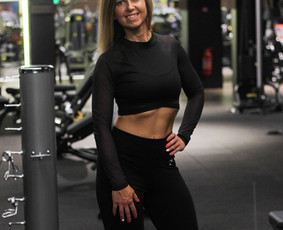 Sportas, treniruotės - Asmeninė trenerė Aistė - 2