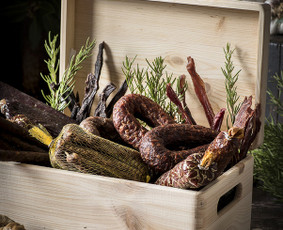 Verslo dovanų gamyba - Žvėriškai skanios verslo dovanos - 1