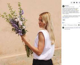 Socialinių tinklų kūrimas, komunikacija + strategija / Emilija Rimkute / Darbų pavyzdys ID 1393755