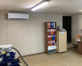 Šilumos siurblys oras oras Gree Amber Nordic 3,5kw