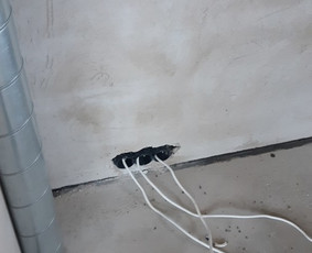 Elektros instaliacijos darbai, Šiauliai / Rimantas / Darbų pavyzdys ID 1394343