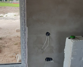 Elektros instaliacijos darbai, Šiauliai / Rimantas / Darbų pavyzdys ID 1394349