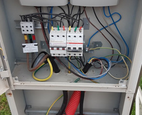 Elektros instaliacijos darbai, Šiauliai / Rimantas / Darbų pavyzdys ID 1394353